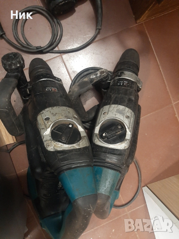 Перфоратори Макита, снимка 5 - Перфоратори - 53389635