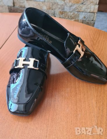 Обувки Hermes, снимка 4 - Дамски ежедневни обувки - 45231777