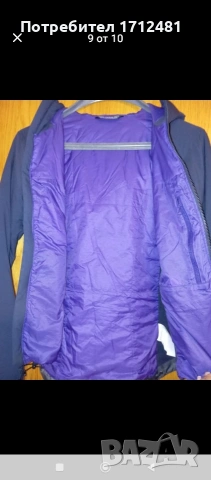 Ar'kteryx дамско яке S размер , снимка 3 - Якета - 53654996