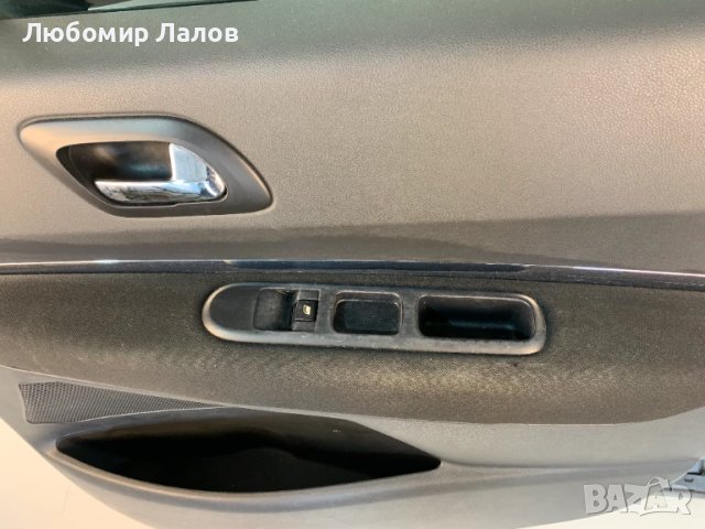 Предна дясна оборудвана врата Пежо 5008 Peugeot 5008 (09-17)г. , снимка 8 - Части - 50470434