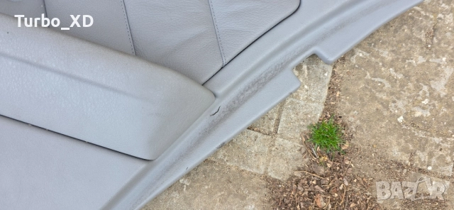 Продавам сиви кожени кори за вратите за BMW E39, снимка 9 - Части - 51966258