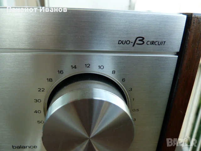 Luxman L-45A усилвател 230v, снимка 4 - Ресийвъри, усилватели, смесителни пултове - 50659490