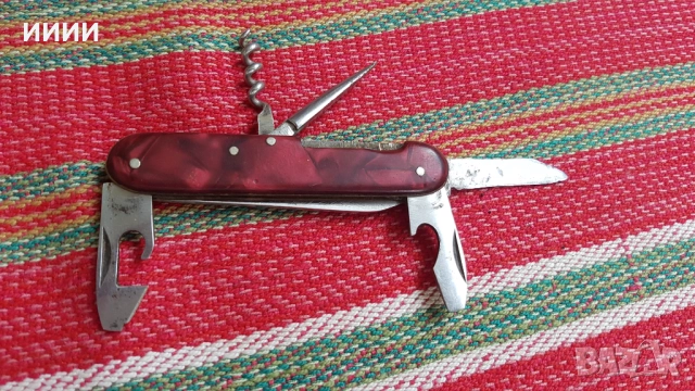 Ножка П Денев, снимка 2 - Антикварни и старинни предмети - 52060107