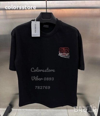 Мъжка тениска Balenciaga /IM67