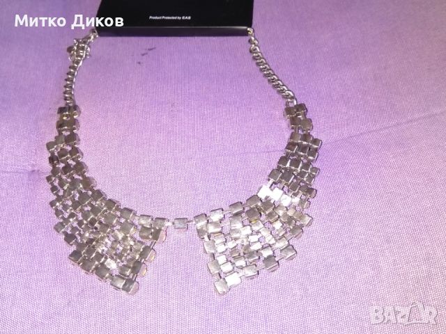 Rue 21 ETC ! марково женско колие ново, снимка 12 - Колиета, медальони, синджири - 45252843