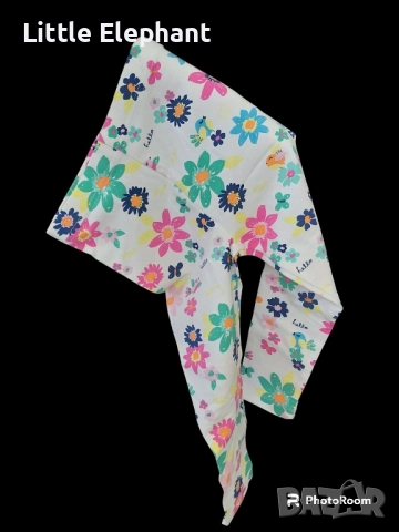 Клинче за 2-3 год мом многоцветни цветя и птички,"Hello",колекция"Animals,Англия/ново