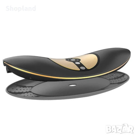 Лумбален масажор с термална терапия и дистанционно управление, снимка 6 - Масажори - 51273222