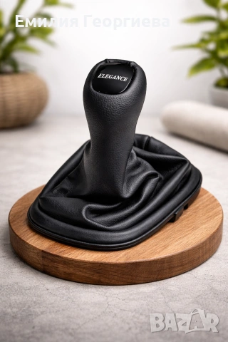 топка за скоростен лост с маншон Mercedes w211