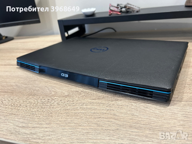 Лаптоп Dell G3 15 15.6”, снимка 4 - Лаптопи за игри - 44942032