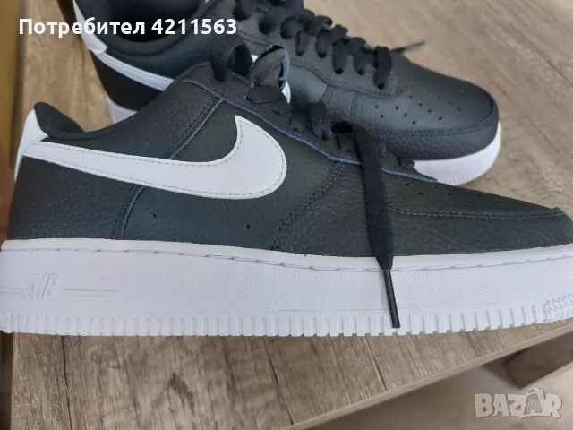 Nike Air Force 1-Unisex, снимка 1 - Маратонки - 47221283