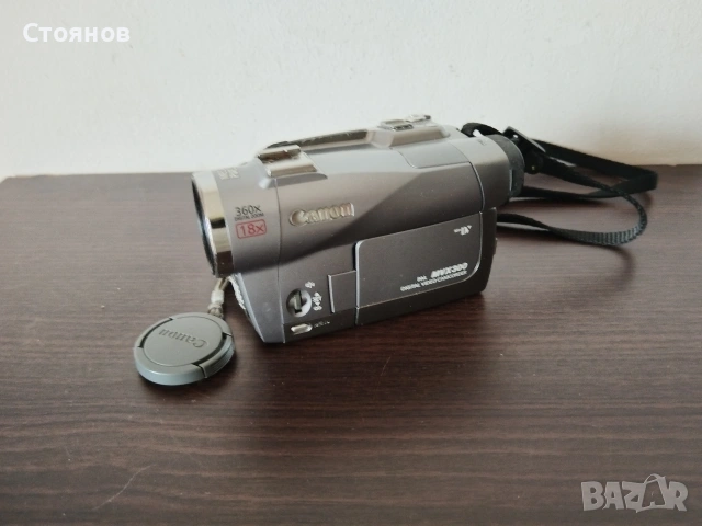 Камери Canon PowerShot A1400 HD 16 MP,,Canon MVX300 Mini DV , снимка 17 - Фотоапарати - 45794992