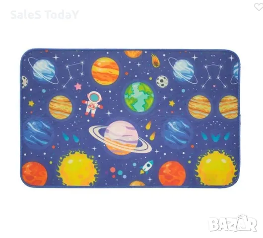 Детски килим, подложка за под, 55см