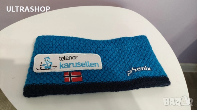 Ски лента за глава Phenix unisex , снимка 17 - Шапки - 43514186