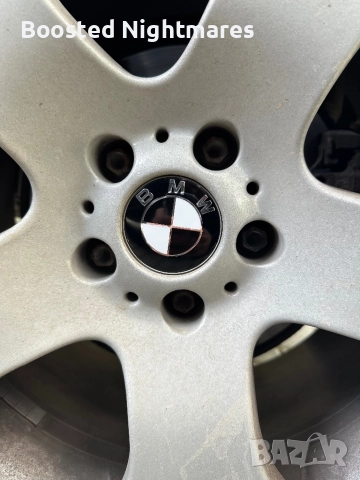 Джанти Х5 стил 63 19” 5х120, снимка 5 - Гуми и джанти - 52220956