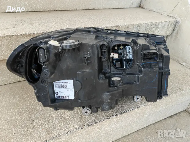 Фар BMW X3 G01/ Фар BMW X4 G02 Adaptive LED ляв Фар БМВ Х3 Х4 Оригинален, снимка 7 - Части - 49490549