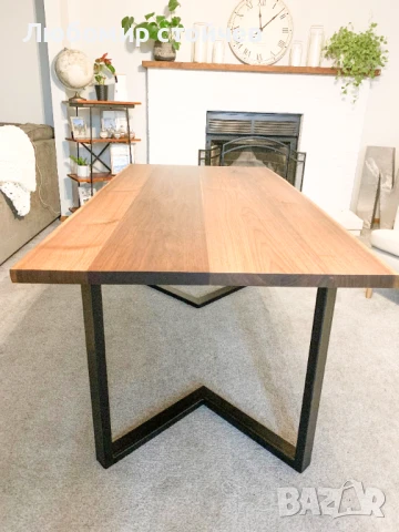 Крака за Маса, Крака за Бюро, Метални Крака за Маса, Трапезна Маса, снимка 3 - Маси - 50730878