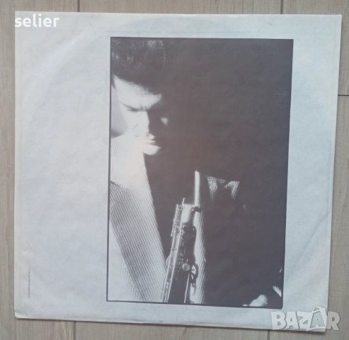 David Sanborn ‎– Close-Up Издание 🇩🇪 GERMANY 1988г Стил: Contemporary Jazz, Smooth Jazz Състояние , снимка 3 - Грамофонни плочи - 54240412