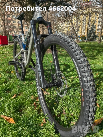 Enduro bike 29 Bird Aeris AM9 M/L, снимка 5 - Велосипеди - 52554700