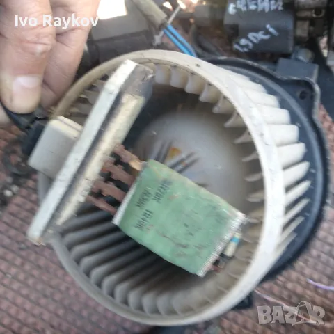 Вентилатор парно за Toyota Yaris 2008 , снимка 4 - Части - 50316694