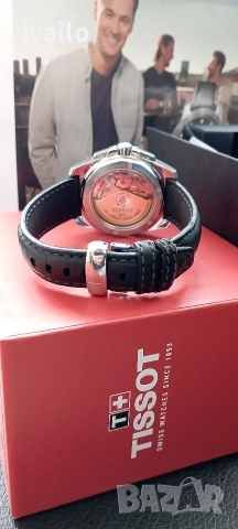 TISSOT PRC-100 Valjoux 7750 , снимка 6 - Мъжки - 52849314