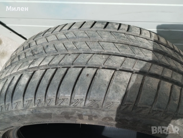 Почти нови летни гуми 18 Firestone , снимка 8 - Гуми и джанти - 54293193