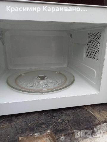 Микровълнова фурна Samsung , снимка 2 - Микровълнови - 53196398