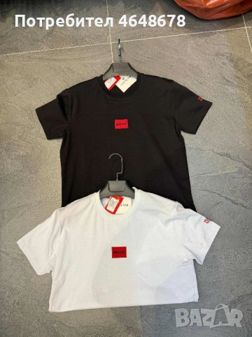 Мъжки тениски, снимка 2 - Тениски - 53619417