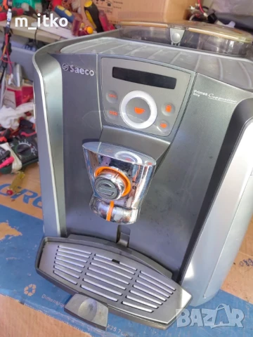 Saeco primea ring cappuccino на части, снимка 3 - Кафемашини - 51349205