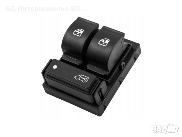 735487419  Бутони ключ за ел.стъкла, Citroen Jumper, Fiat Ducato , Peugeot Boxer