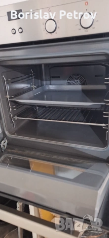 Готварска фурна за вграждане Constructa/Siemens , снимка 2 - Печки, фурни - 54146734
