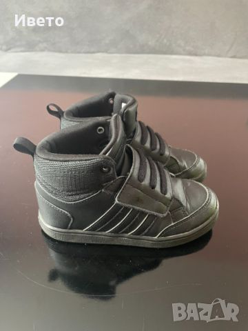 Детски кецове Adidas, снимка 5 - Детски обувки - 45608275