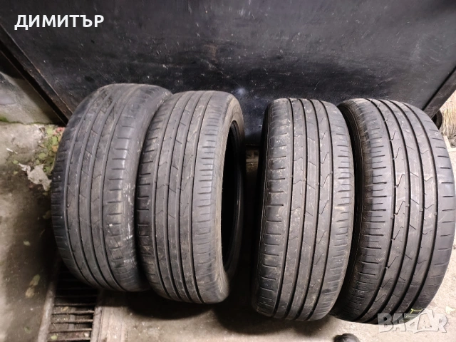 4бр.летни гуми HANKOOK 225 55 19 цена за брой
