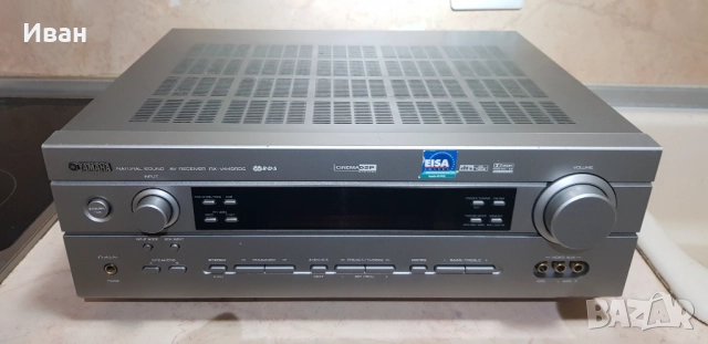 Ресийвър Yamaha RX-V440RDS