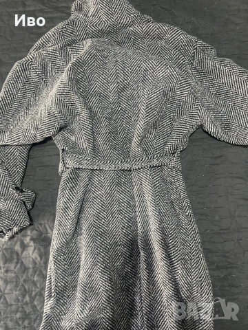 Дамско палто SHEIN, снимка 2 - Палта, манта - 53534412