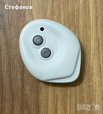 Кутийка за дистанционно на гаражна врата