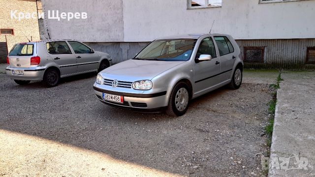 VW GOLF 1,6I, снимка 3 - Автомобили и джипове - 45984491