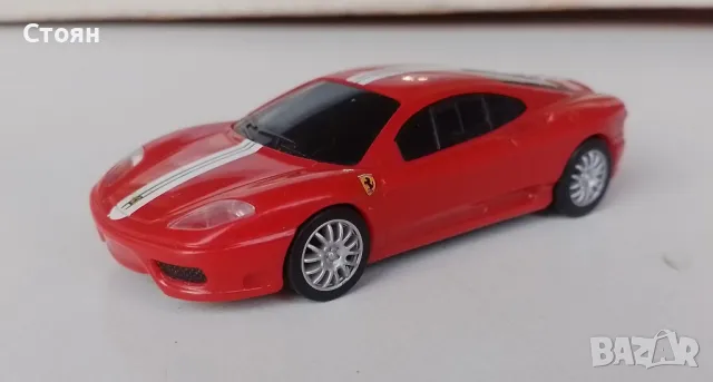 Ferrari 360 Challenge Stradale, мащаб 1/38, снимка 3 - Колекции - 48932052