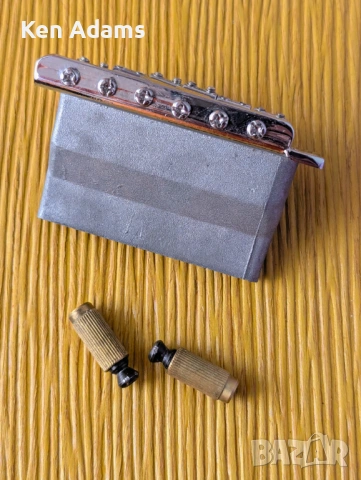 Двуточково тремоло, снимка 6 - Китари - 54007613