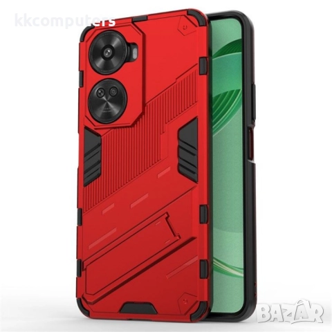 Huawei nova 11 SE / nova 12 SE 4G Punk Armor Удароустойчив Калъф и Протектор, снимка 3 - Калъфи, кейсове - 52720326