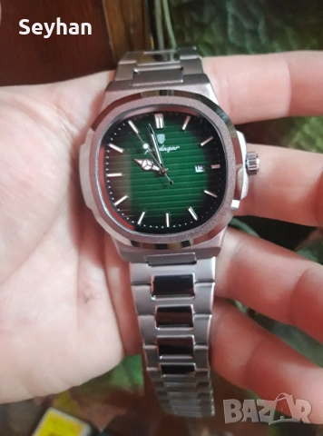 Часовник- Nautilus poedagar