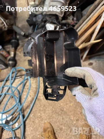 Пласмасова капачка за Мерцедес Mercedes W222 само за 10лв. а2227510000, снимка 3 - Части - 52536440