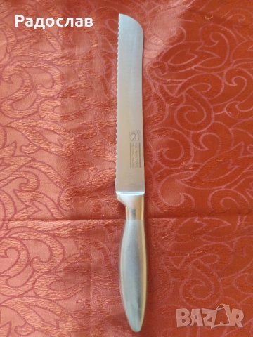 германски кухненски нож, снимка 2 - Прибори за хранене, готвене и сервиране - 53841045