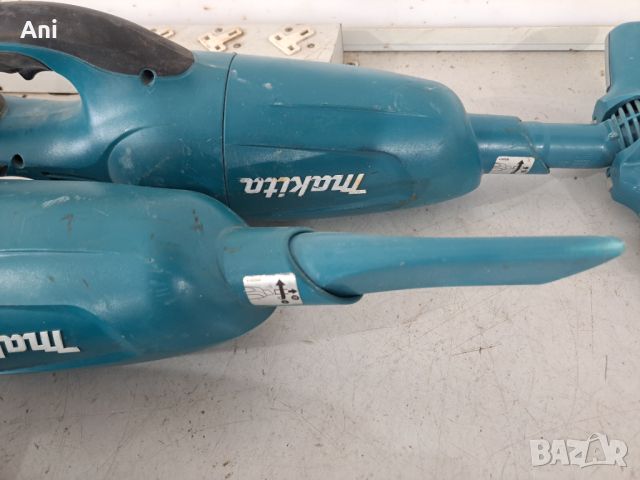 Прахосмукачка - Makita 18 V, снимка 3 - Прахосмукачки - 46358856