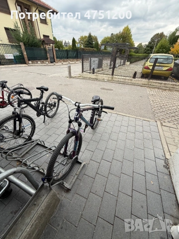 Продавам колело Drag c1 fun