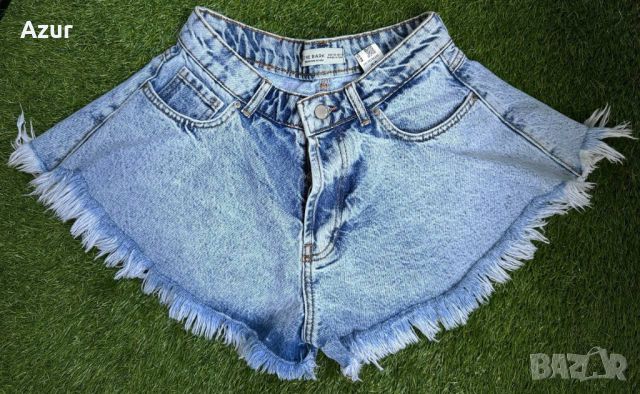 ⭕ Дамски дънки  , снимка 1 - Къси панталони и бермуди - 46448365