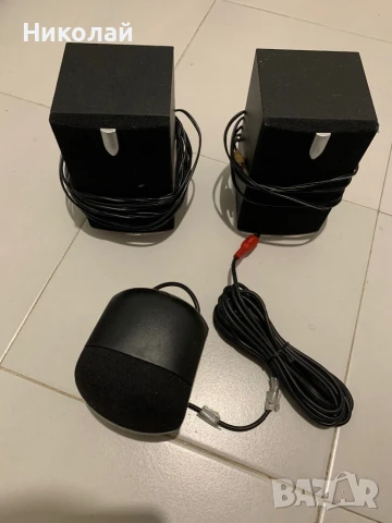 Тонколонки