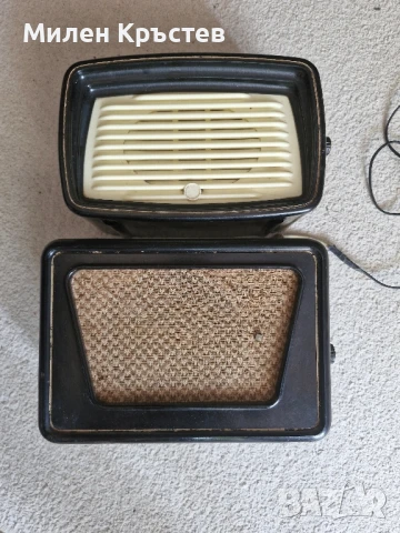 Стари радиоприемници от 60те