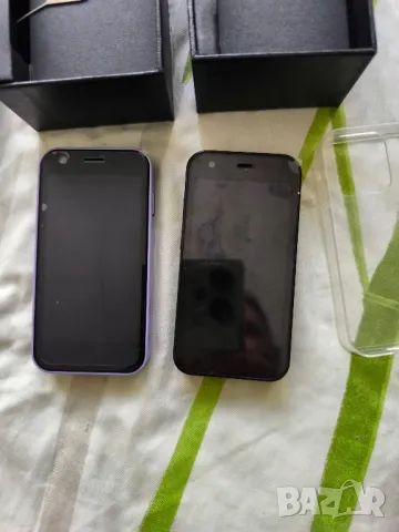 мини смартфони чисто нови , снимка 2 - Телефони с две сим карти - 49969734