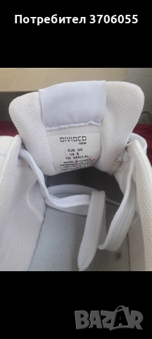 Спортни обувки HM 39 EURO NOMER!, снимка 5 - Дамски ежедневни обувки - 54048105