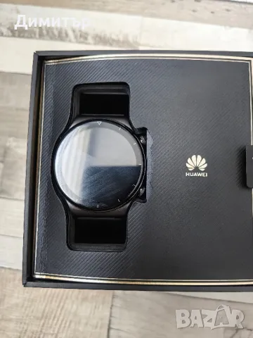 Смарт часовник Huawei GT 2pro, снимка 2 - Мъжки - 46938131